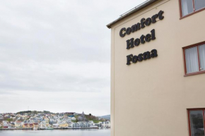 Гостиница Comfort Hotel Fosna  Кристиансунн
